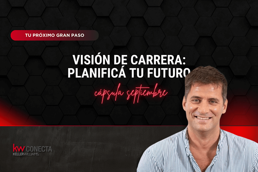 Visión de carrera, planificá tu futuro